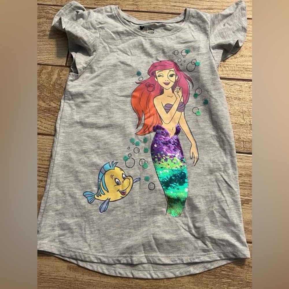 Little mermaid